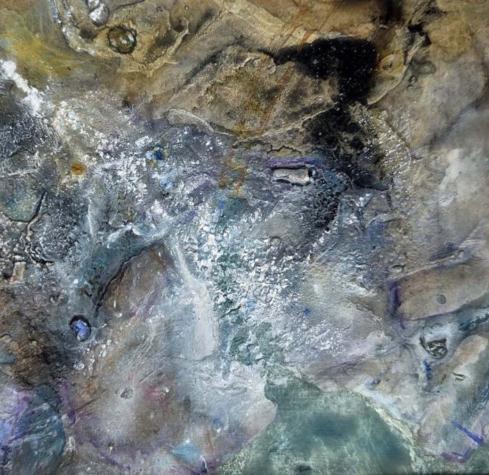 Fissure Acrylic 20x 10cm